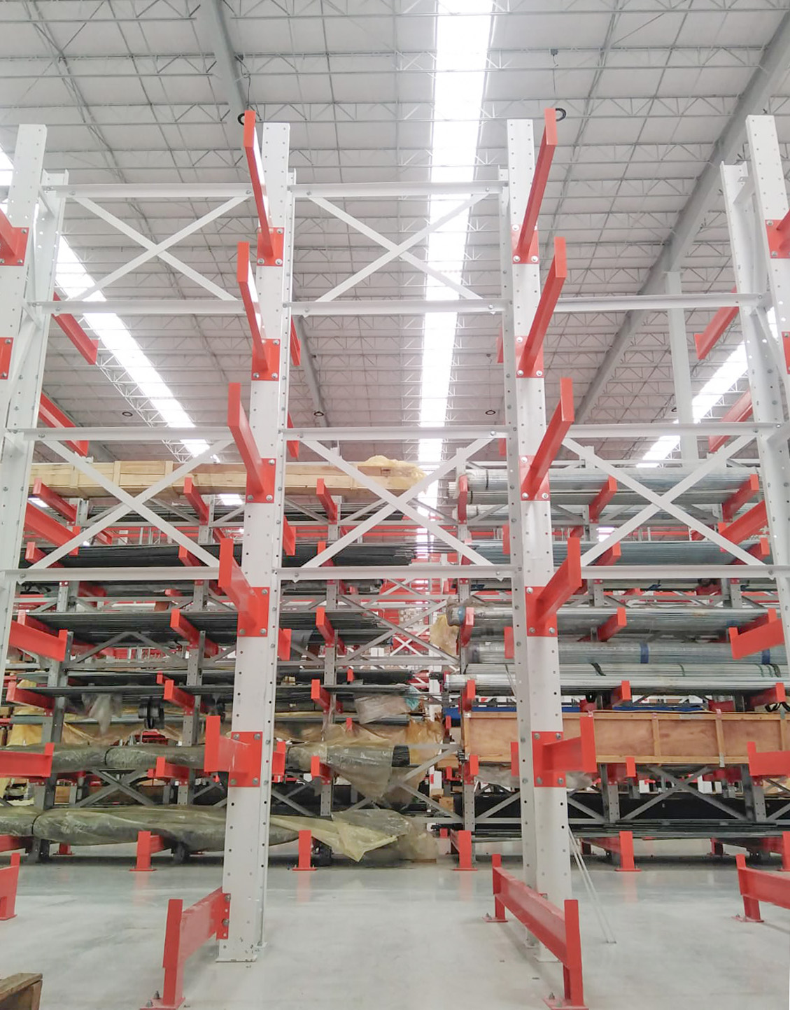 Racks industriales