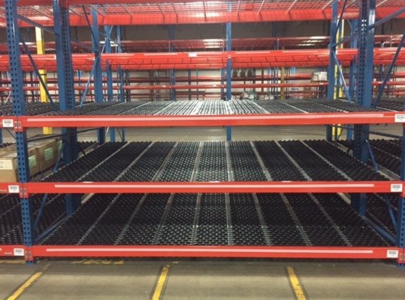 Racks industriales